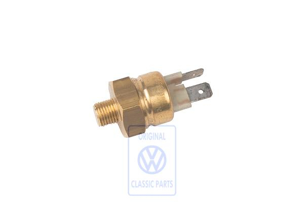 Thermal switch for VW LT Mk1