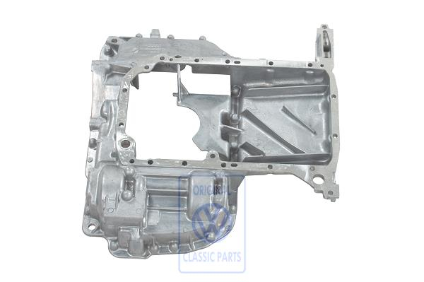 Oil sump for VW Passat B5GP