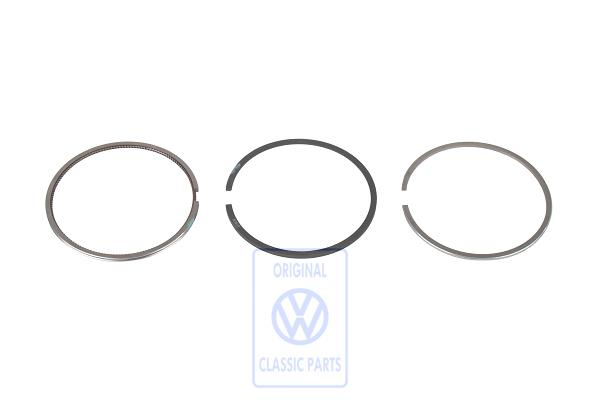 Piston rings for VW Passat B5 /B5GP