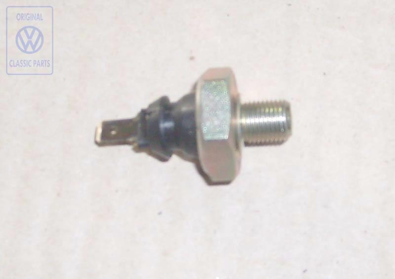 Oil pressure switch for VW Golf Mk2