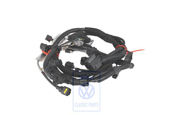 Wiring harness for VW Bora