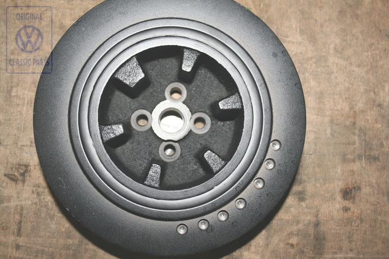 v-belt pulley for VW T4