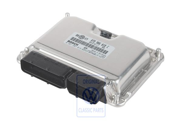 Control unit for VW Passat