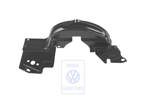 Cover plate for VW Beetle