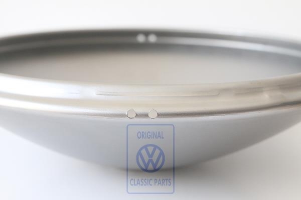 Hub cap for Beetle and Bus T1 as blank part