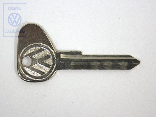 Blank key profile R