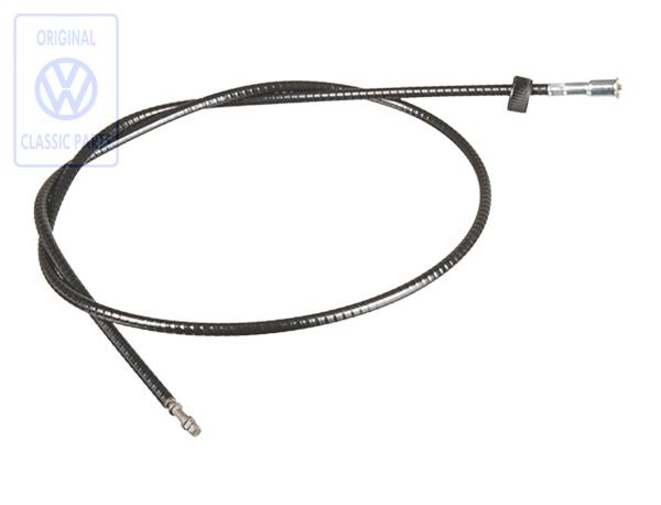 Speedometer drive cable for Beetle