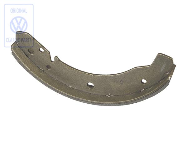 Rear brake linig for VW Beetle