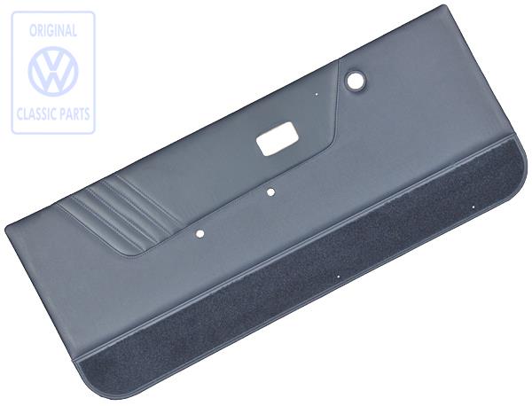 Inner door-trim-panel for Golf Convertible 1983-1993