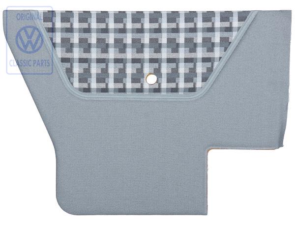 Inner side-trim-panel for Golf Convertible 1983-1993