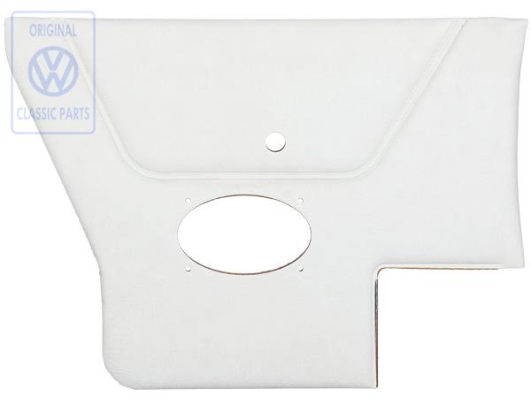 Inner side-trim-panel for Golf Convertible 1983-1993