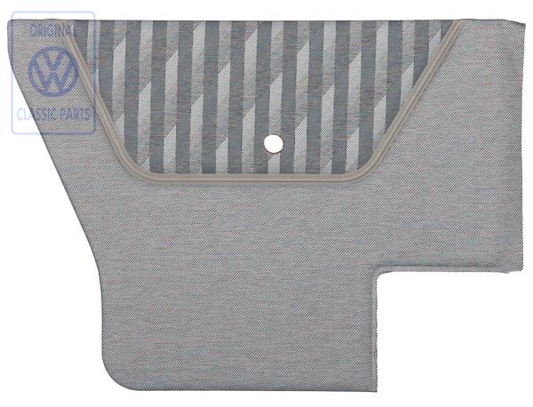 Inner side-trim (Sahara) for Golf Convertible 1983-1993