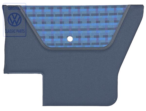 Blue inner-lining for Golf Convertible 1983-1993