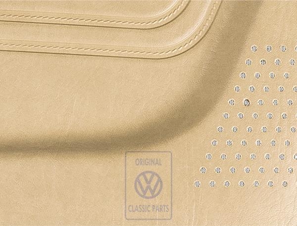 Trim-panel for Golf Mk1 Convertible
