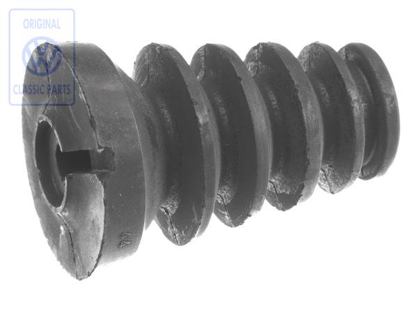 Rear buffer shock absorber Golf Mk1