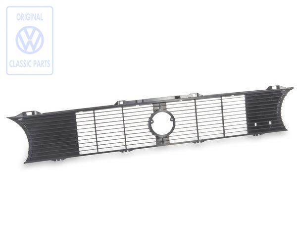 Radiator grille for VW Golf Mk1