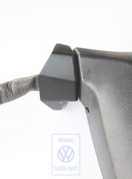 Rear view mirror for VW Golf Mk1