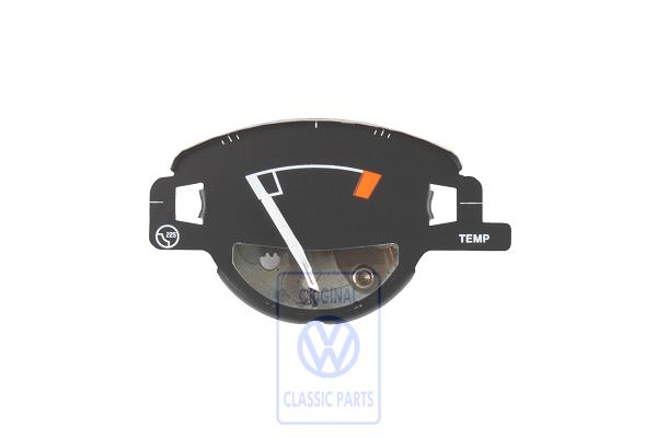 Temperature gauge for VW Golf Mk1, LT Mk1