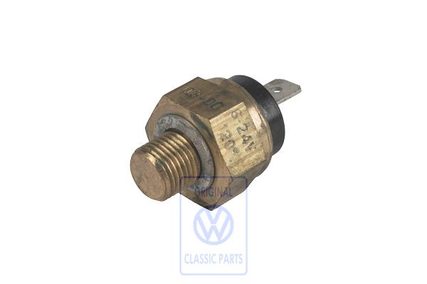 Temperature switch for VW Golf Mk1