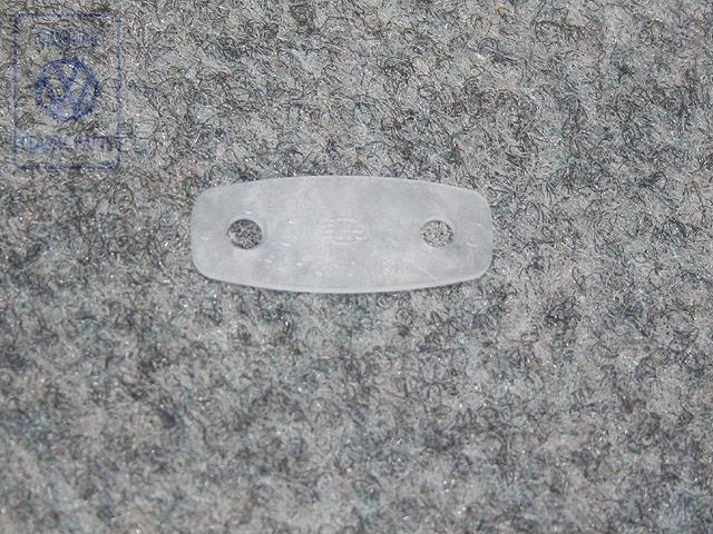 Collar for VW Type 181