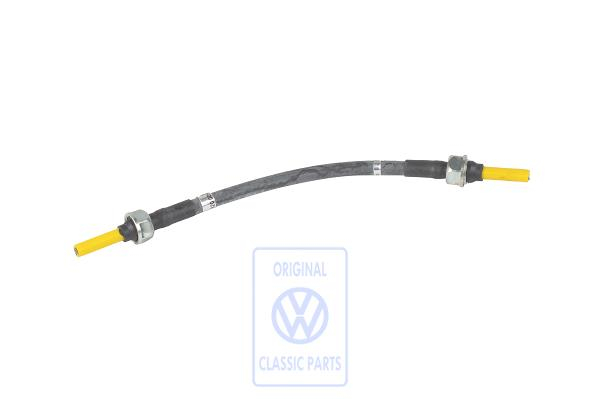 Ignition cable for VW T2