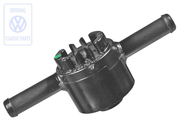 Valve for VW Passat B5