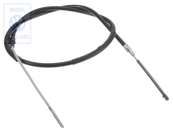 Brake cable for VW Golf Country