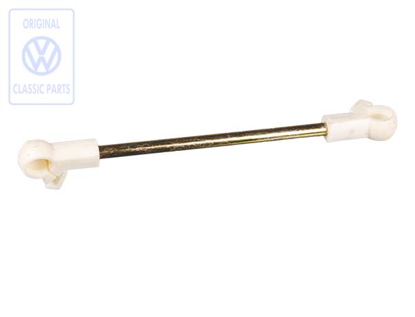 Selector rod for VW Golf syncro