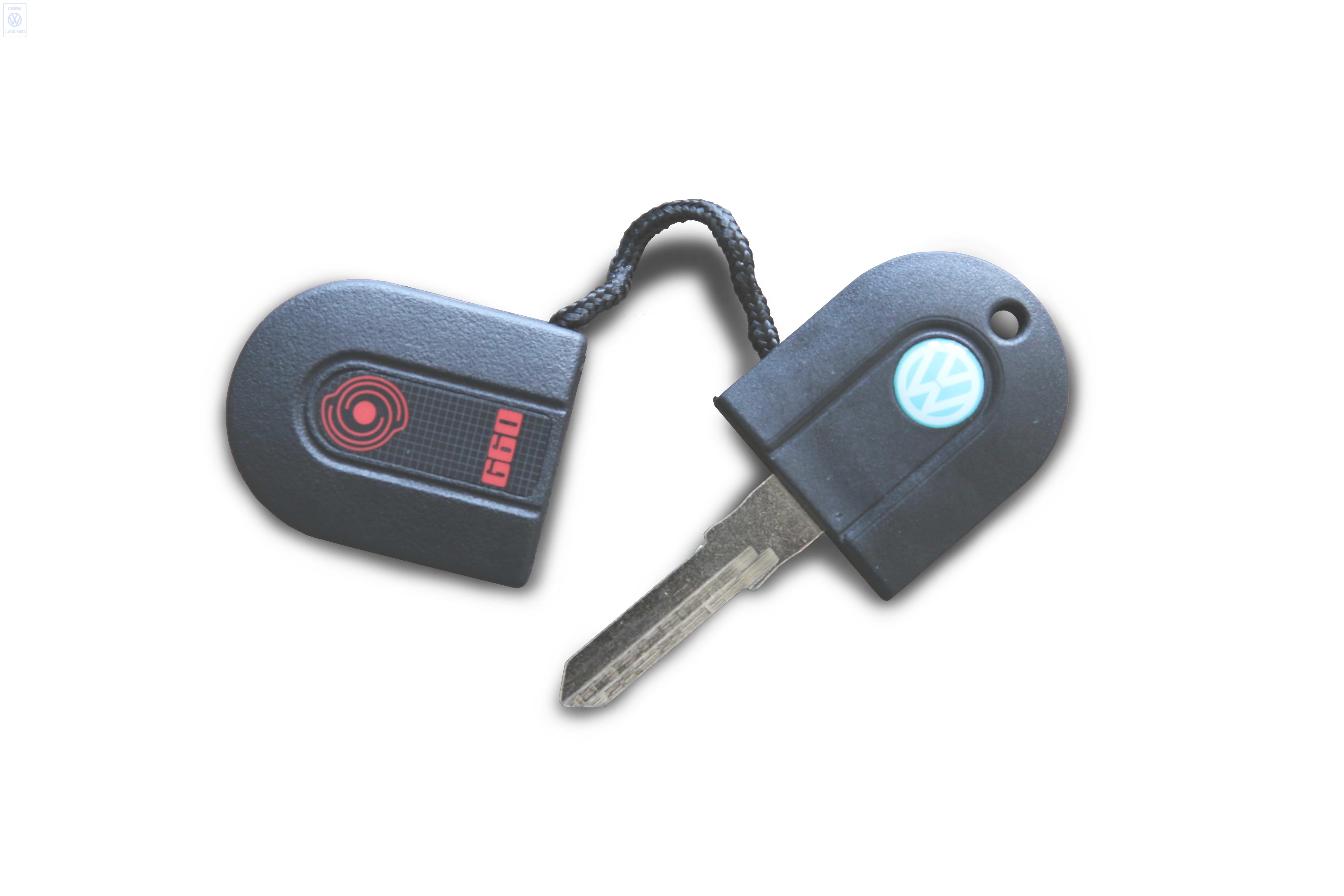 Main Key for G60