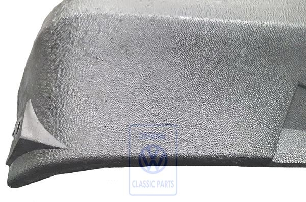 Wheel arch trim for VW Golf Mk2