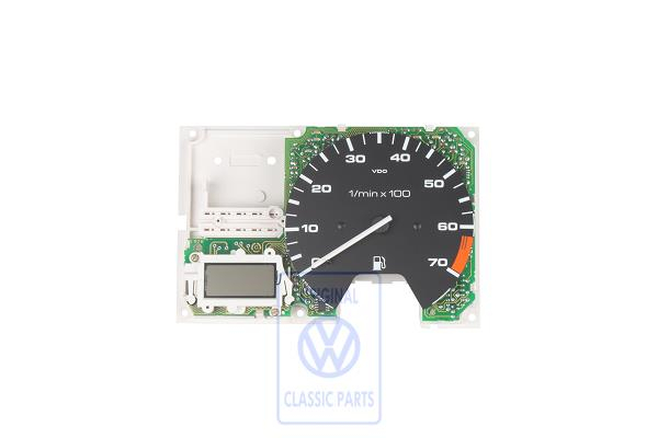 Multi-function indicator for VW Golf Mk2