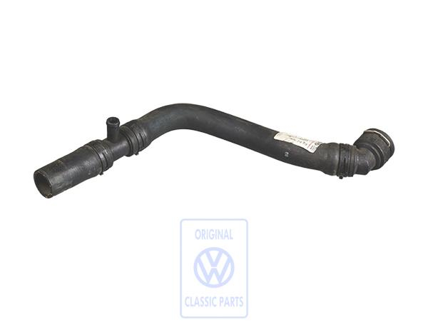 Coolant hose for VW New Beetle