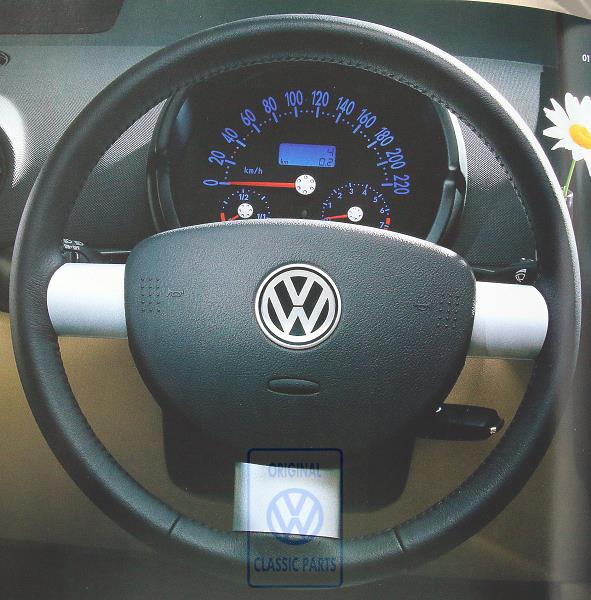 Steerwheel for VW New Beetle
