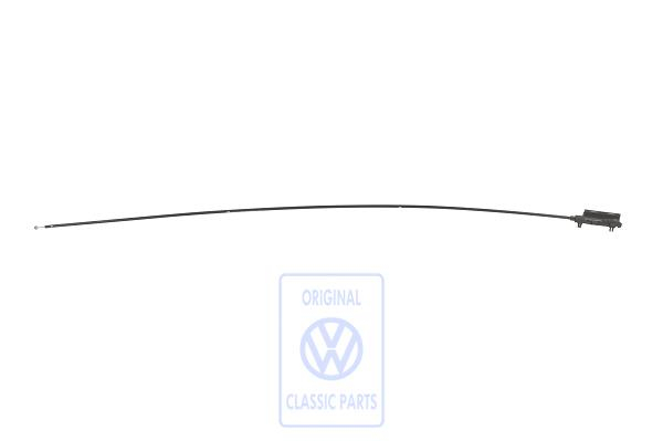 Bowden cable for VW New Beetle