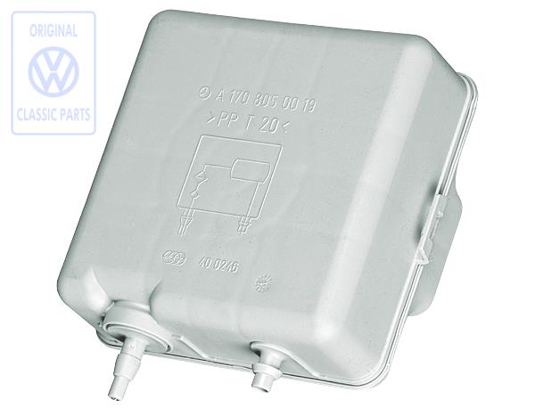 Vacuum unit for VW New Beetle RSI