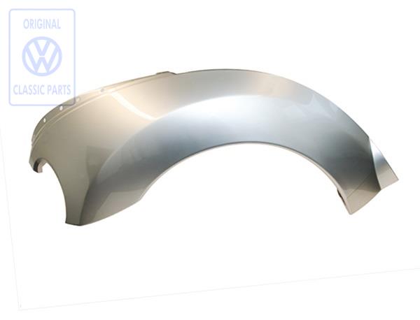 Wing for VW New Beetle RSI