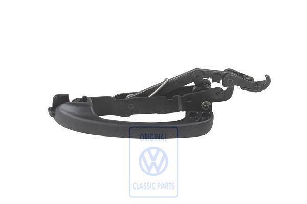 Top lock for VW Golf Mk3/4 Convertible