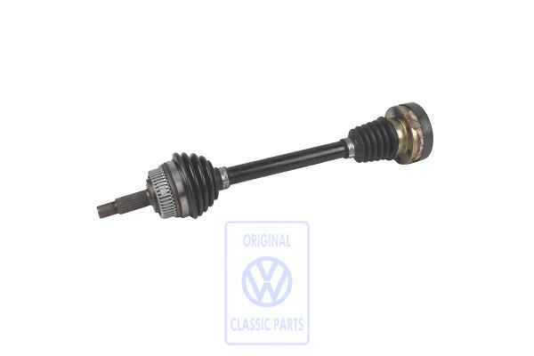 Drive axle Golf Mk3