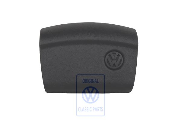 Horn button for VW Golf Mk3