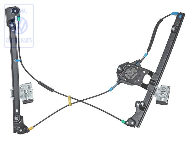 Window regulator for VW Golf Mk3