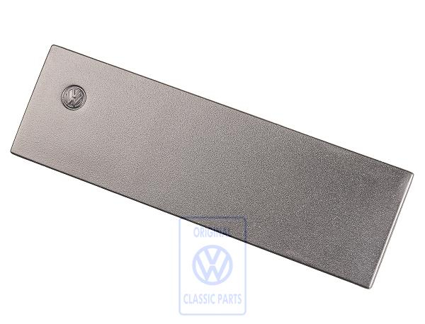 Trim panel for VW T4