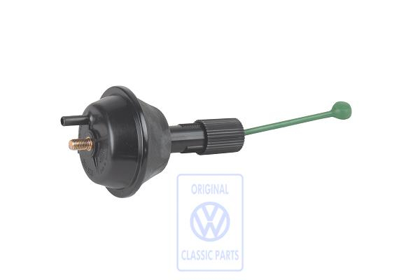 Control element for VW Vento
