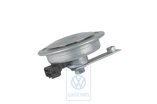 Signal horn for VW Golf Mk3