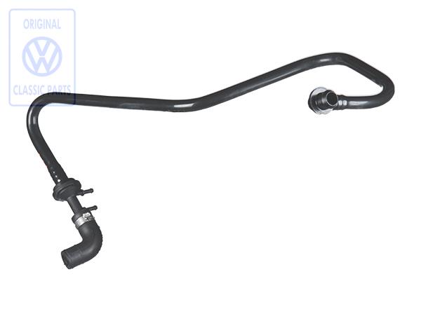 Vacuum pipe for VW Passat and Golf Mk3 TDI