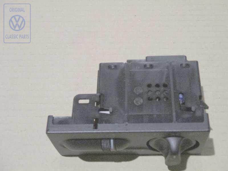 Light switch for VW Golf Mk3 and Vento