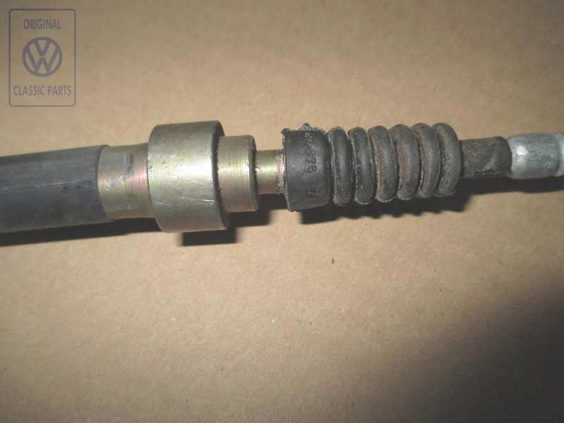 Brake cable for VW Golf Mk4