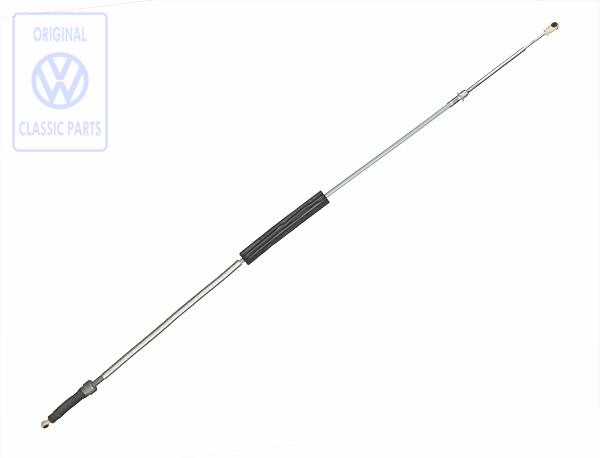 Selector cable for VW Golf Mk4