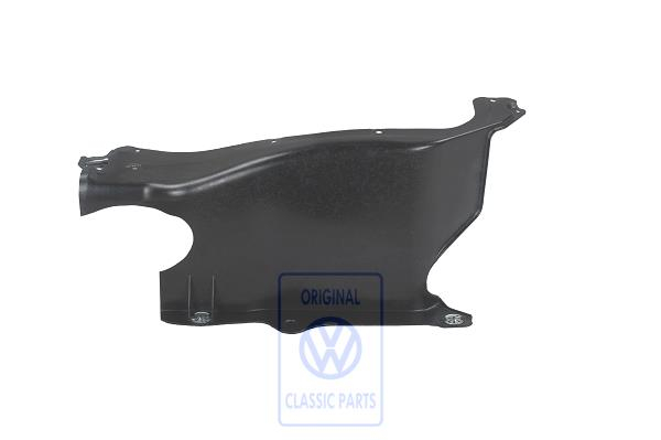 Cover for VW Golf Mk4