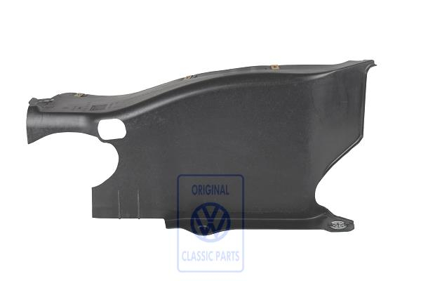 Cover for VW Golf Mk4