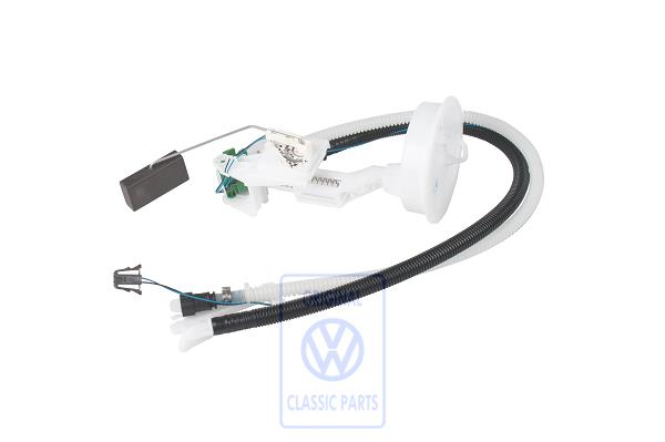 Ejector for VW Bora
